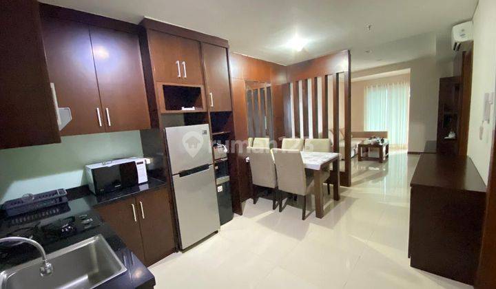  Dijual Apartemen Condo Green Bay Pluit 1