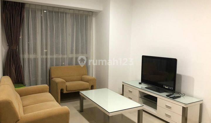 APARTEMENT BAGUS DIJUAL DI GANDARIA HEIGHT  1