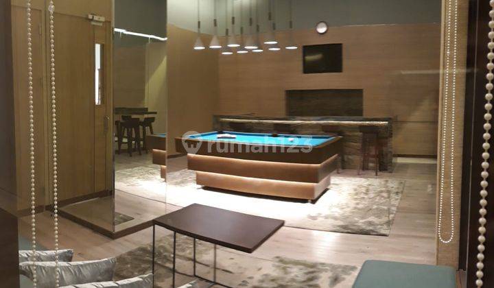 APARTEMENT SIAP HUNI DIJUAL DI  1PARK AVENUE 1