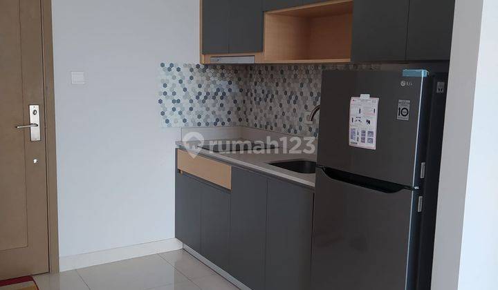 DISEWAKAN APARTEMEN TAMAN ANGGREK RESIDENCE 1