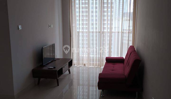 DISEWAKAN APARTEMEN TAMAN ANGGREK RESIDENCE 2