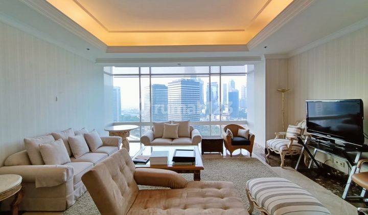 APARTEMENT MEWAH DIJUAL DI FOUR SEASONS 1