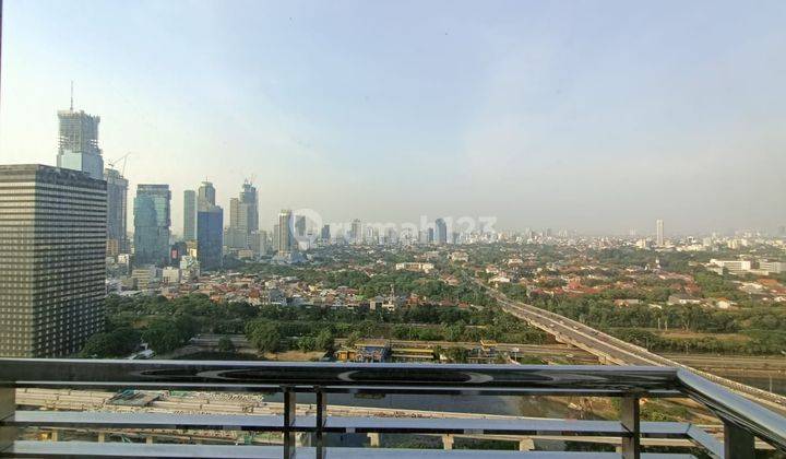 APARTEMENT MEWAH DIJUAL DI FOUR SEASONS 2