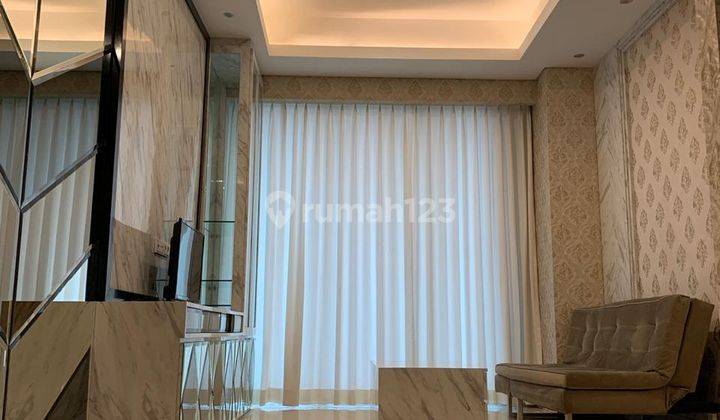 Apartemen Pondok Indah Residence 2 BR Renovated Unit Funished  2