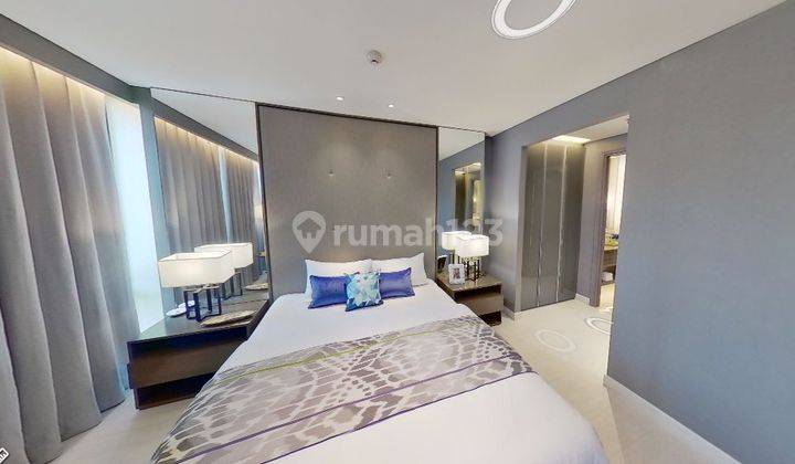 DIJUAL APARTEMEN BARU SIAP HUNI DI AERIUM 2