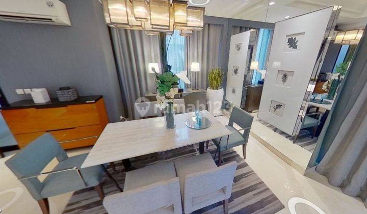 DIJUAL APARTEMEN BARU SIAP HUNI DI AERIUM 1