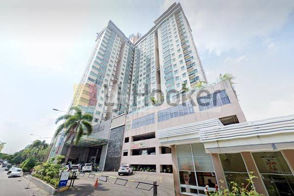 Apartment BCC Residence Furnished View Kota 1