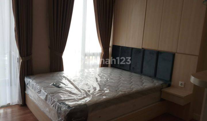 Dijual Apartemen Landmark Residence 1