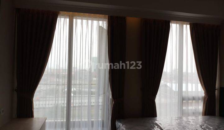 Dijual Apartemen Landmark Residence 2