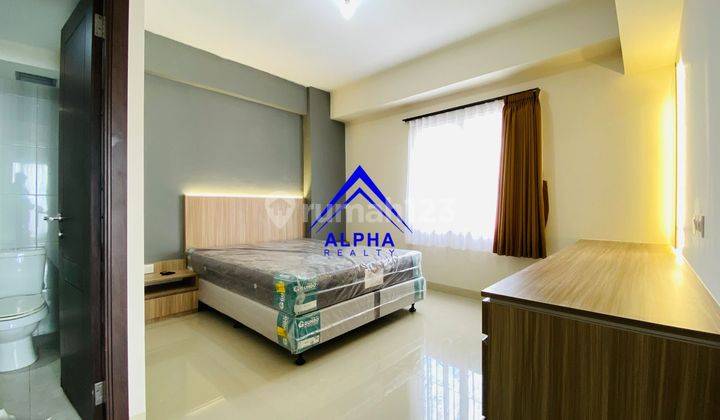 Dijual Apartemen Galeri Ciumbuleuit Type Cassablanca Fully Furnished Baru 1