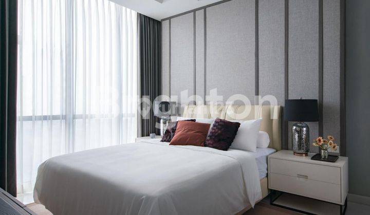 Apartemen Voila Lt 50 Junior Penthouse, Ciputra World Surabaya Private Lift, Full Furnish 2