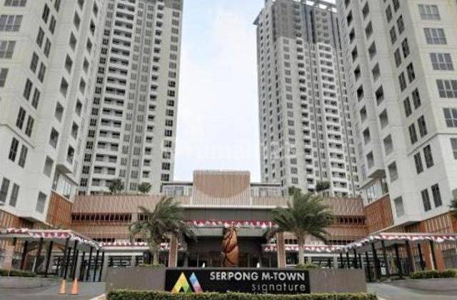 Dijual  Apartemen Midtown Signature Tower Herald 2