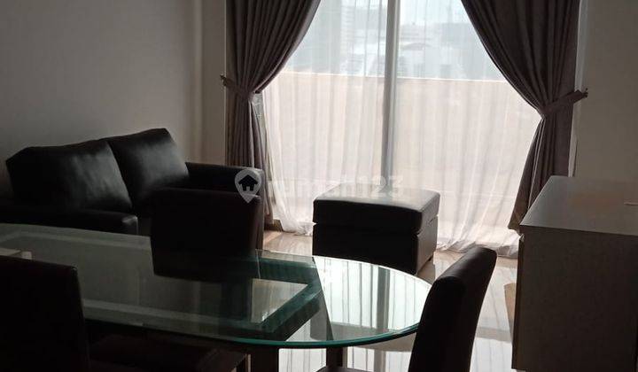 Apartemen Element Kuningan Unit Harmony Middle Floor Semi Furnished 2