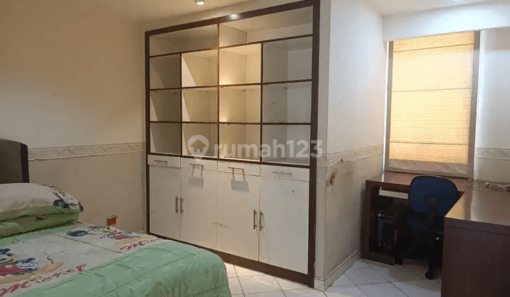 FOR SALE HUNIAN CONDOMINIUM TAMAN ANGGREK 3BR+1 FURNISHED 2