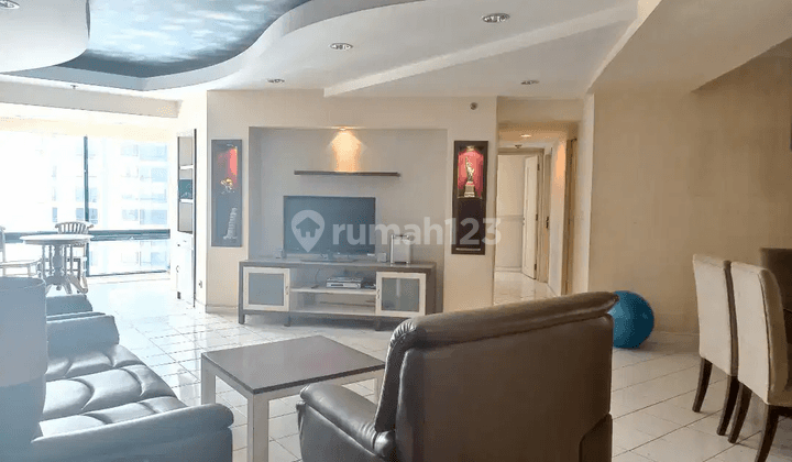 FOR SALE HUNIAN CONDOMINIUM TAMAN ANGGREK 3BR+1 FURNISHED 1