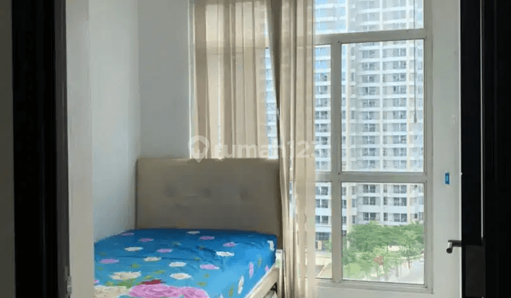 FOR RENT CENTRAL PARK RESIDENCE 2BR + 1 FULLY FURNISHED 2