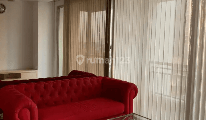 FOR RENT CENTRAL PARK RESIDENCE 2BR + 1 FULLY FURNISHED 1