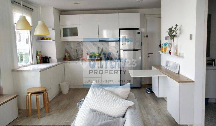 Apt Metro Park Residence 3br Furnished Jual Murah 2