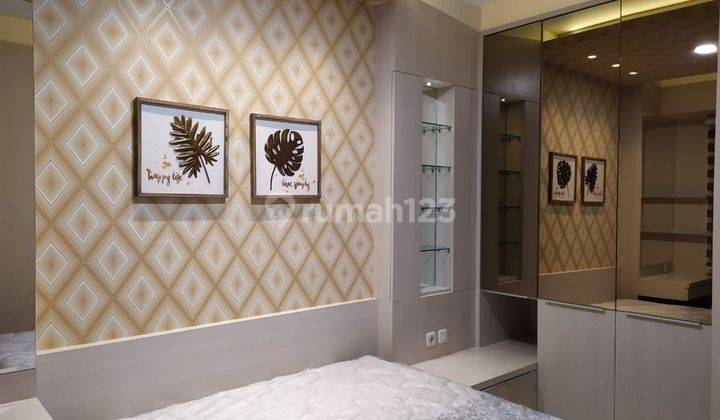 Sewa 1 BR Luxury Apartemen Parahyangan Residence, Tower Pangrango 1