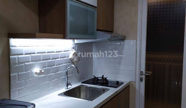 Sewa 1 BR Luxury Apartemen Parahyangan Residence, Tower Pangrango 2