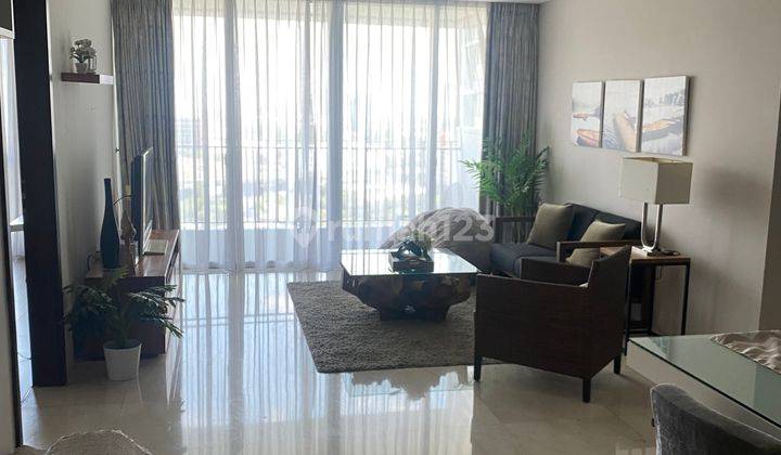 Disewakan Apartemen Kemang Village 2 Bedroom Tower Cossmo 2