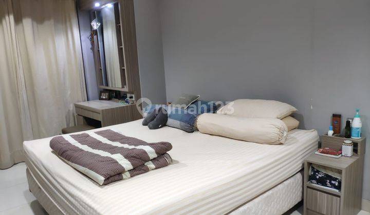 Apt Mansion Kemayoran Unit Gandeng Dijadikan 3 Kamar Lantai Tengah Kondisi Rapi Bagus 1