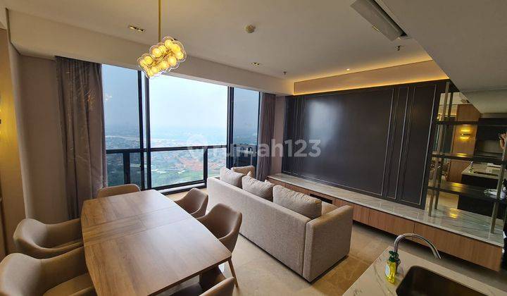 Apartemen 3br Yukata Suit Harga Di Bawah Pasar Dekat Living Word Alam Sutera 1