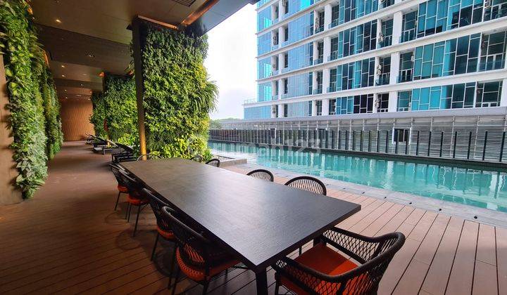 Apartemen 3br Yukata Suit Harga Di Bawah Pasar Dekat Living Word Alam Sutera 2