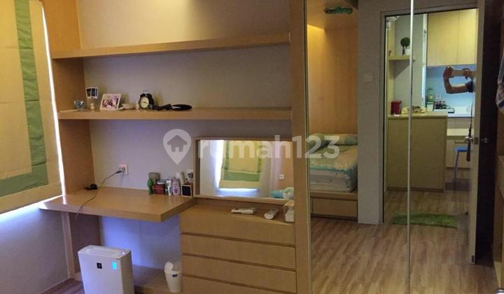 DISEWAKAN Apartmen Green Bay