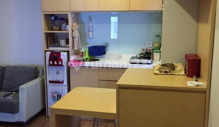 DISEWAKAN Apartmen Green Bay 2