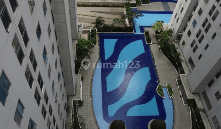 B U Bassura City 3 BR Double View Kolam Renang Tower G Nyaman  1