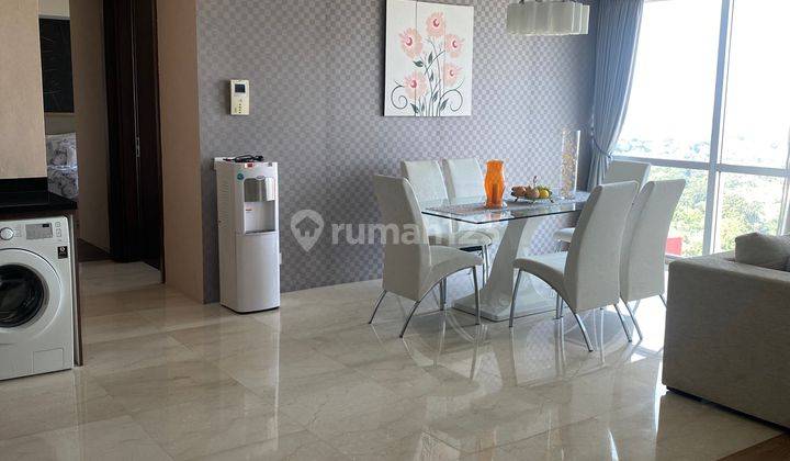 Disewakan Apartemen Kemang Village 2 Bedroom Tower Cossmo 2