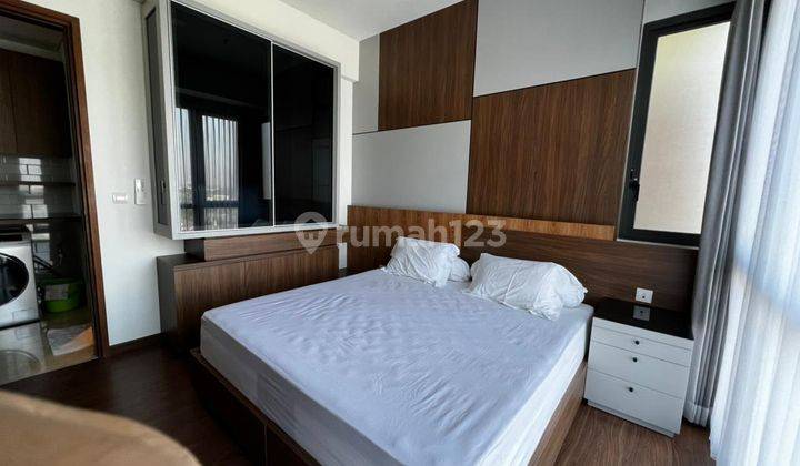 kan Apartemen Marigold Nava Park Bsd Furnished 1