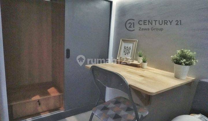 Disewakan Apartemen Taman Anggrek Residence Tower Fragrant Type Studio Lantai Sedang 1