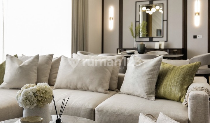 Pakubuwono Spring 2 bdr Fully Furnished Pakubuwono Spring 2 bdr Fully Furnished