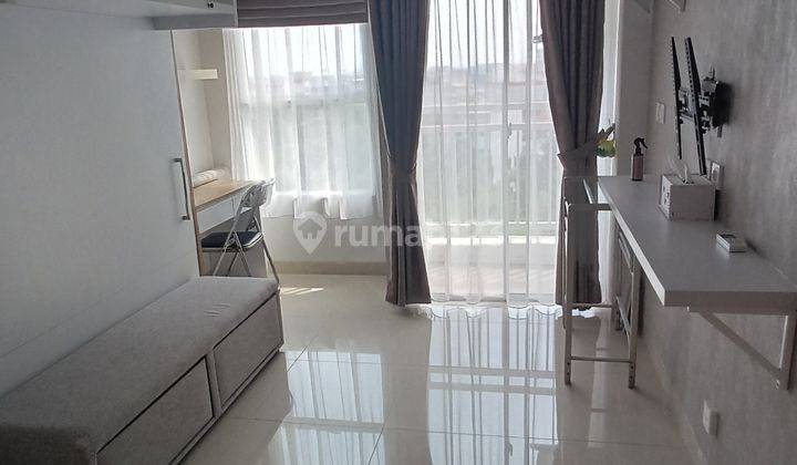 Apartemen Citra Living Studio 1