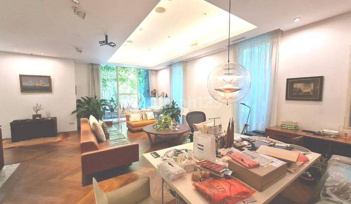 Dijual Apartemen Siap Huni Di Sudirman Residence 2