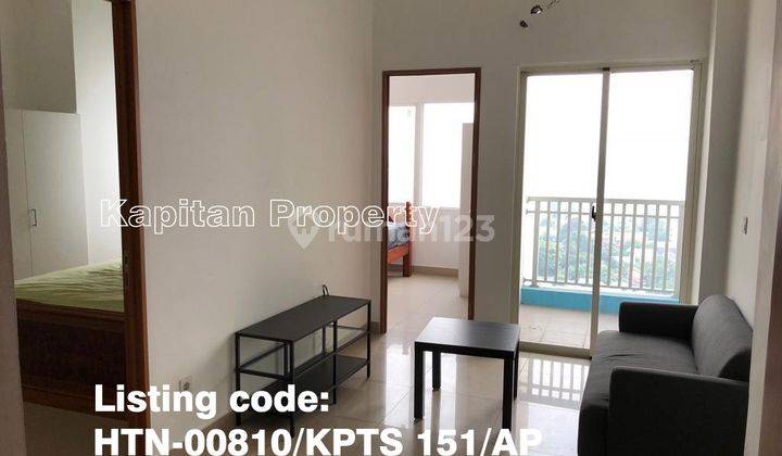 Dijual Apartemen (Baru) 2 BR The Nest - Puri 1