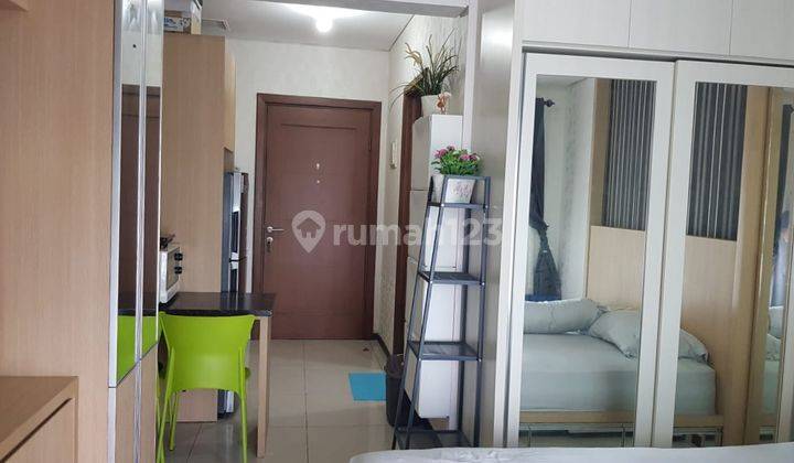 Dijual 1BR Thamrin Executive Residences Full Furnish Rapih Bisa KPA Rp. 950 Jt 2