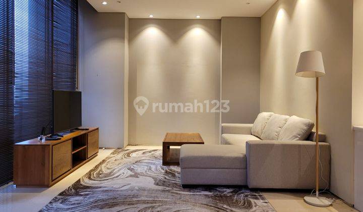 Apt Senopati Suites 2 / 2BR / 135m2 / Fully Furnished / Good Price 2