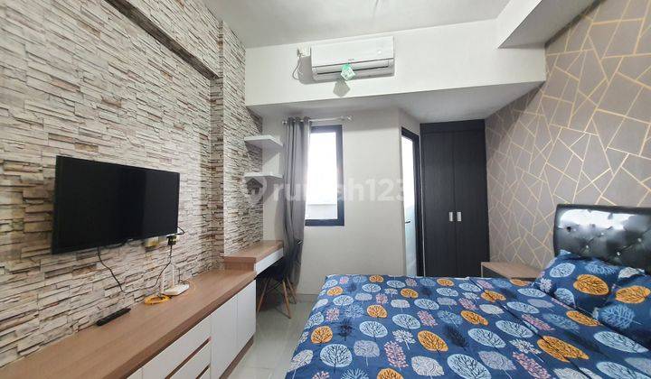 Apartemen Begawan Dijual Full Perabot 1