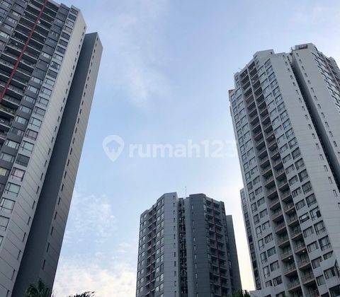 jual apartemen taman rasuna kuningan jakarta selatan 1