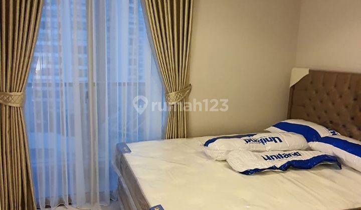 kan Unit Studio Brand New Furnished TA Residence