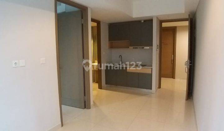 kan Unit 1br Semi Furnished Ta Residence 2