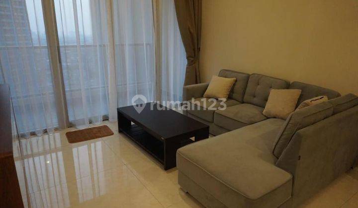 Disewakan Unit Condo 3+1 Furnished 1