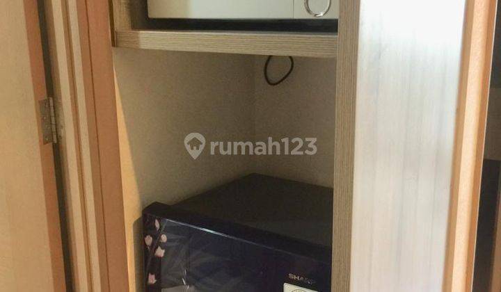 Disewakan Unit 1BR Furnished TA Residence 2