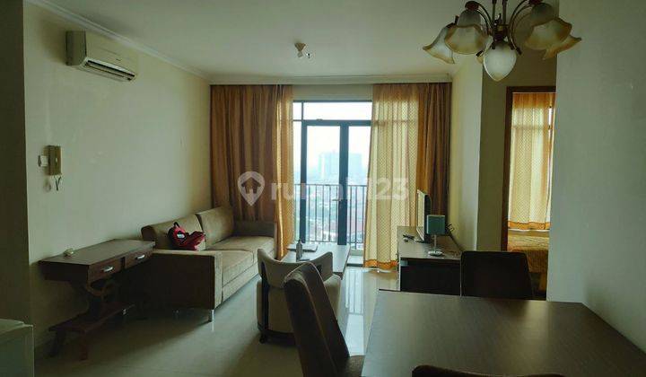 Disewakan Hampston Park Apartemet 2BR Full Furnished 1