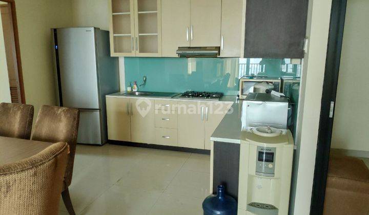 Disewakan Hampston Park Apartemet 2BR Full Furnished 2