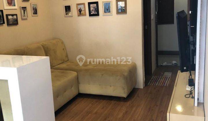 Dijual Apartement Sudirman Suites Furnish 2BR bandung 1