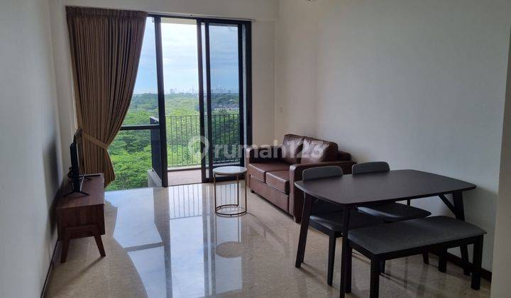 Disewakan apartemen mewah Marigold Navapark 1